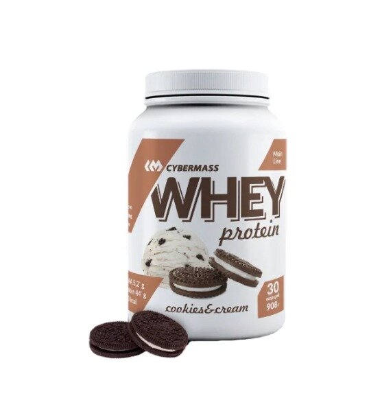  CYBERMASS Whey, 908 ., -