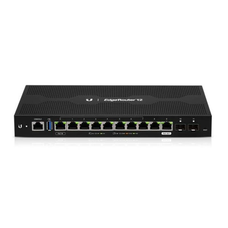  Ubiquiti ER-12 ER-12_Ubi/PoE 1./1Gbe 10./