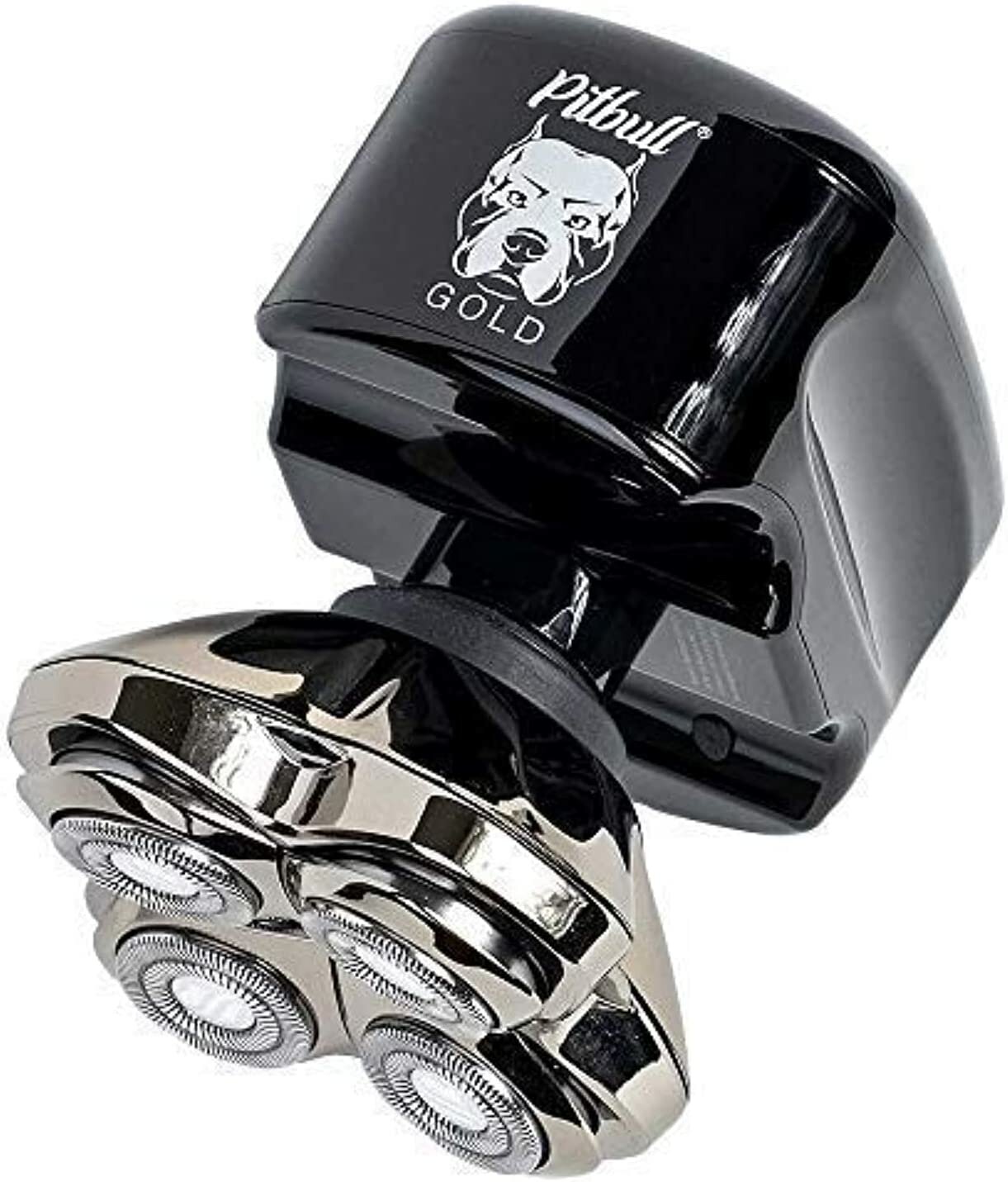 Электробритва Skull Shaver Pitbull Gold PRO