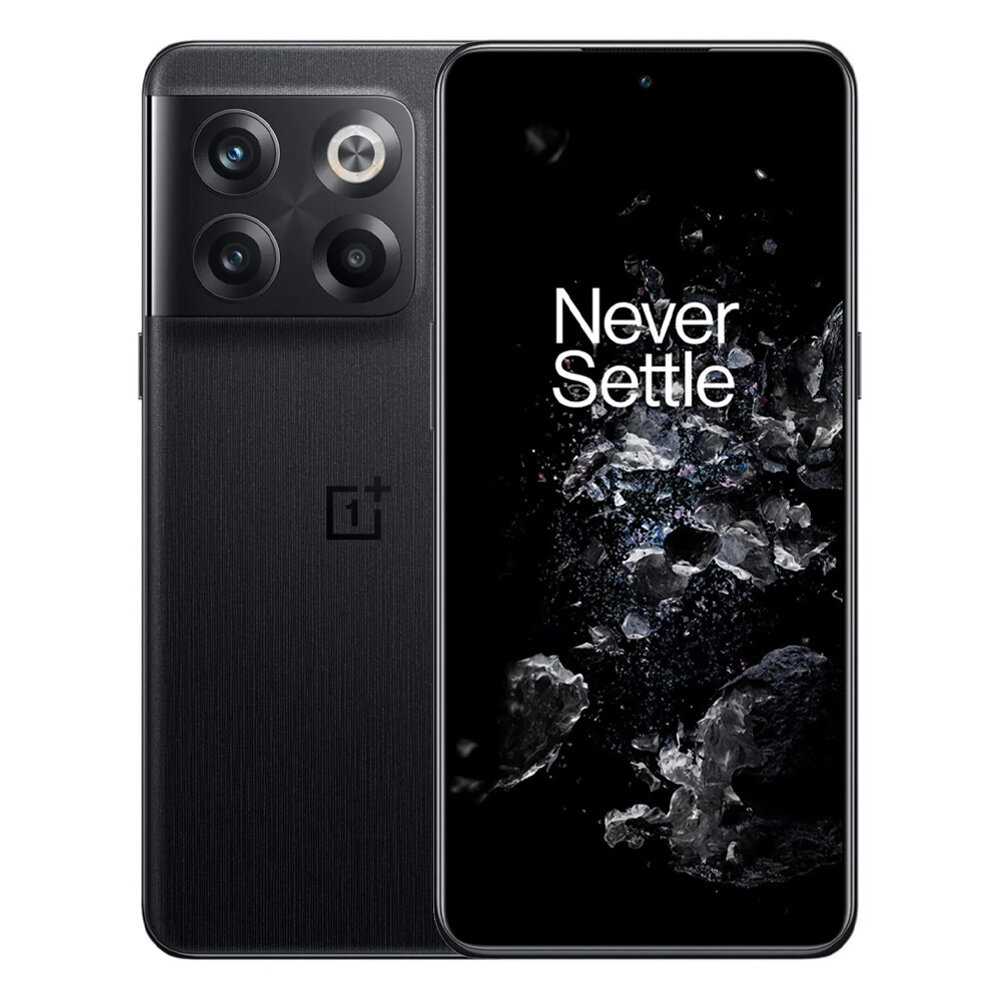 Смартфон OnePlus 10T 12/256 ГБ, черный