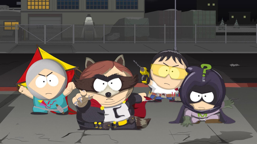 Xbox Xbox South Park:Fractured But Whole:Gold Ed (Xbox) - фото №2