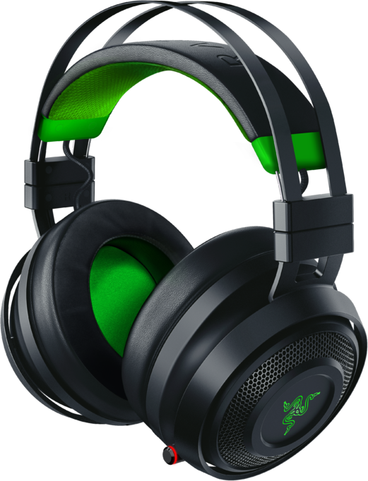 Razer Гарнитура Razer Nari Ultimate for Xbox One/ Razer Nari Ultimate for Xbox One – Wireless Gaming Headset