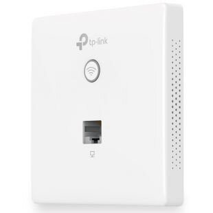 TP-Link EAP115 (Wall) N300 Настенная точка доступа Wi-Fi SMB