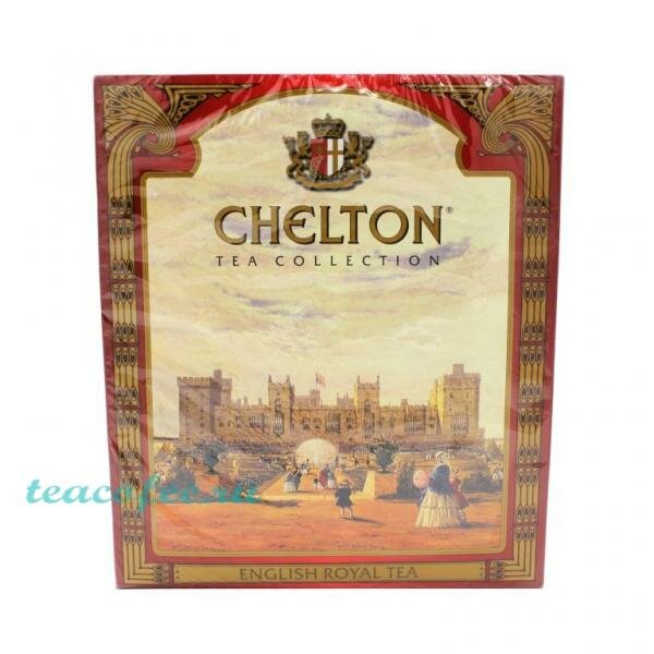 Чай Chelton English Royal Tea (Королевский) 1000 гр.