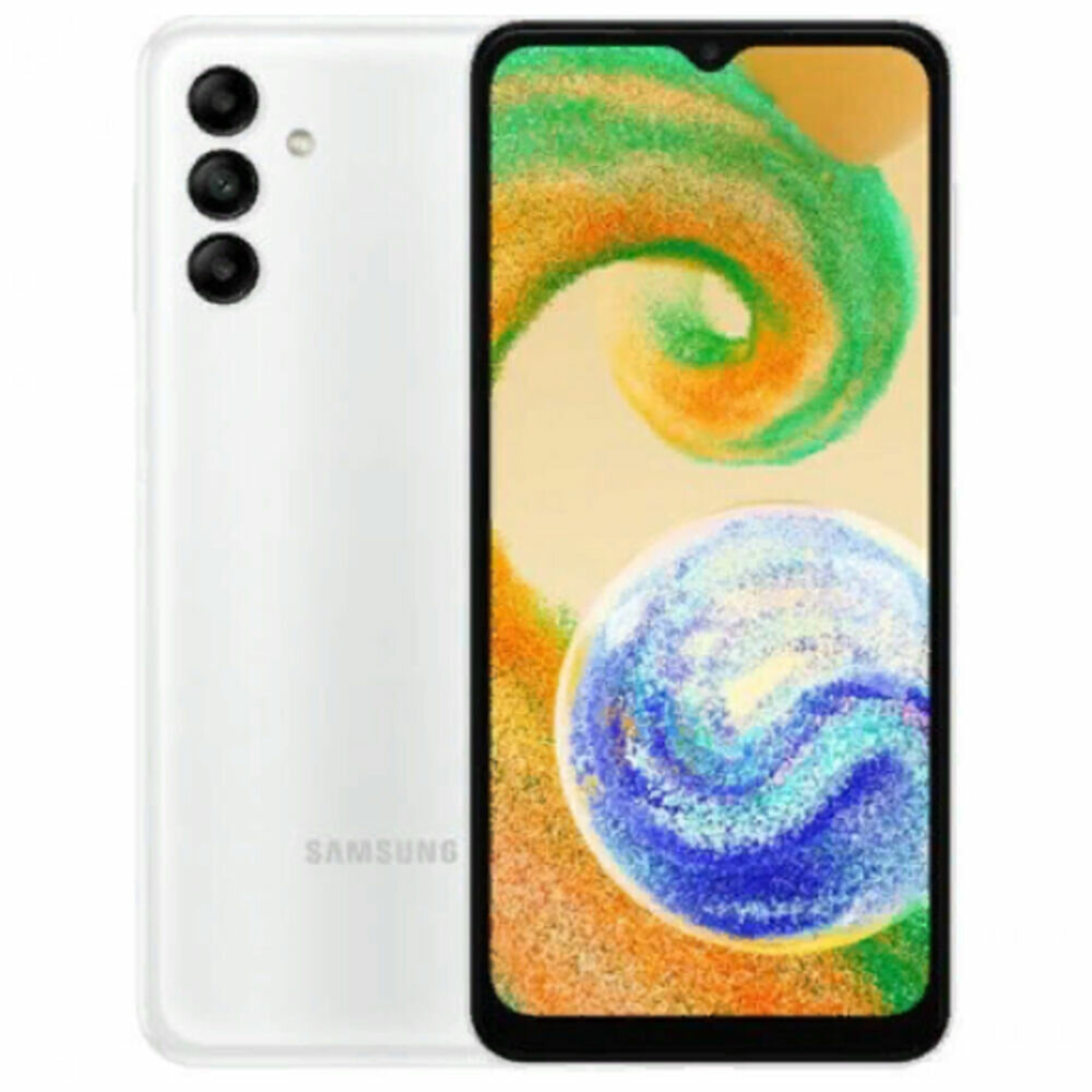 Смартфон Samsung Galaxy A04s SM-A047 3/32GB White