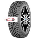 Зимние шипованные шины GT Radial Champiro Icepro 225/55 R16 99T - изображение