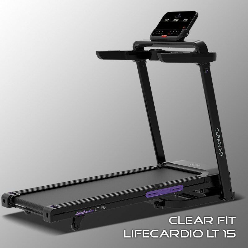 Беговая дорожка Clear Fit LifeCardio LT 15 s-dostavka