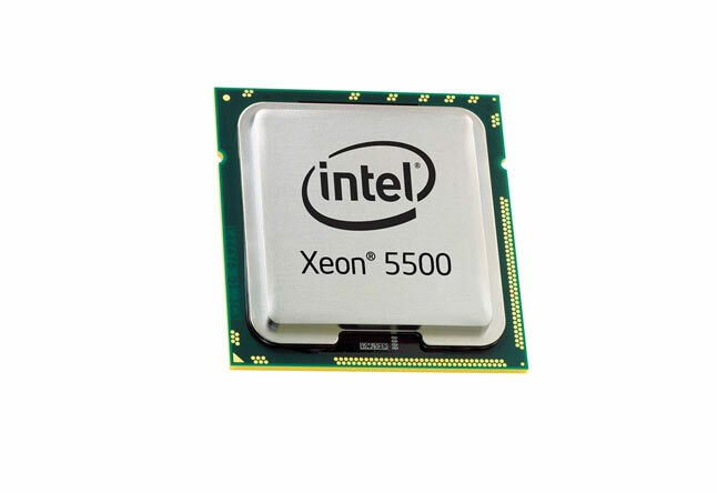 Процессор HP Intel Xeon Processor E5530 (2.40GHz, 8MB, 80 wattFCLGA1366) 484425-002