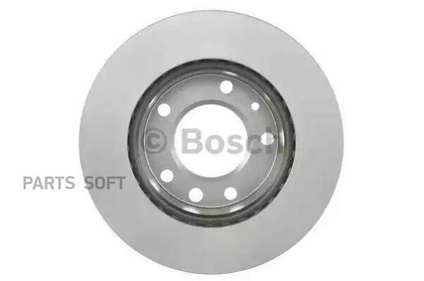 BOSCH 0986478849 0 986 478 849_диск торм. пер. ! \ VW LT MB Sprinter 2.3-2.8TDi 96>