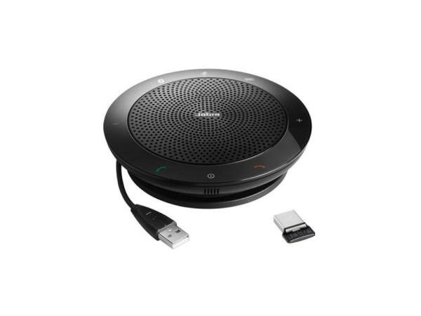  Jabra SPEAK 510+ MS Bluetooth USB NC WB Link 360 MS 7510-309