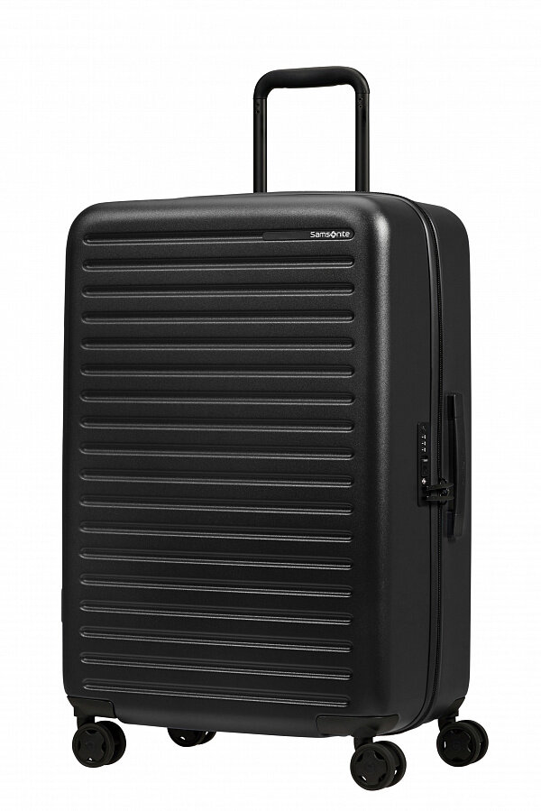 Чемодан 68 см Samsonite Stackd KF1-09002 черный