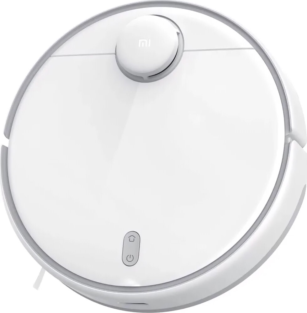 Робот-пылесос Xiaomi Mi Robot Vacuum-Mop 2 Pro White - фотография № 3