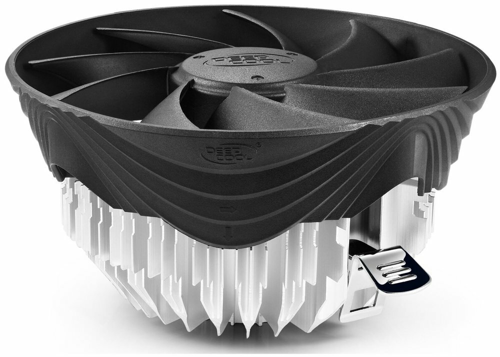 Вентилятор DeepCool Gamma Hunter Soc-FM2+/AM2+/AM3+/AM4/1150/1151/1155 3-pin 21dB .