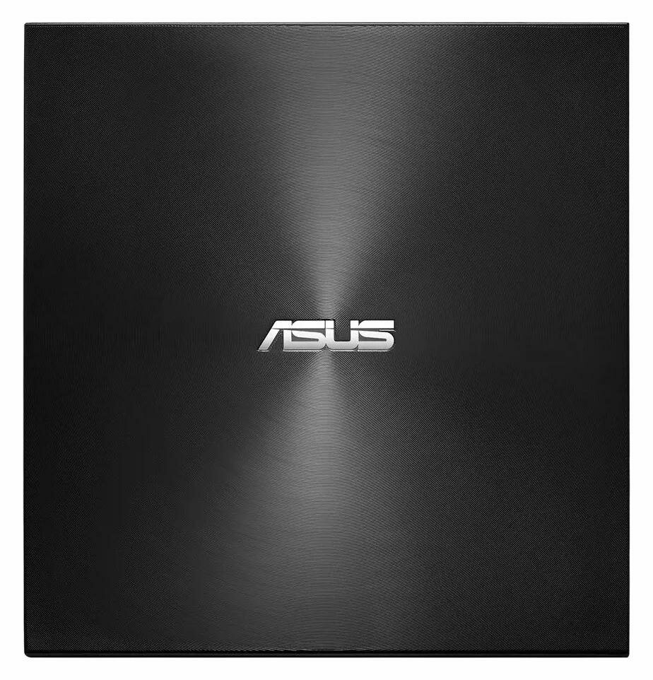 Оптический привод ASUS SDRW-08U9M DVD RW черный