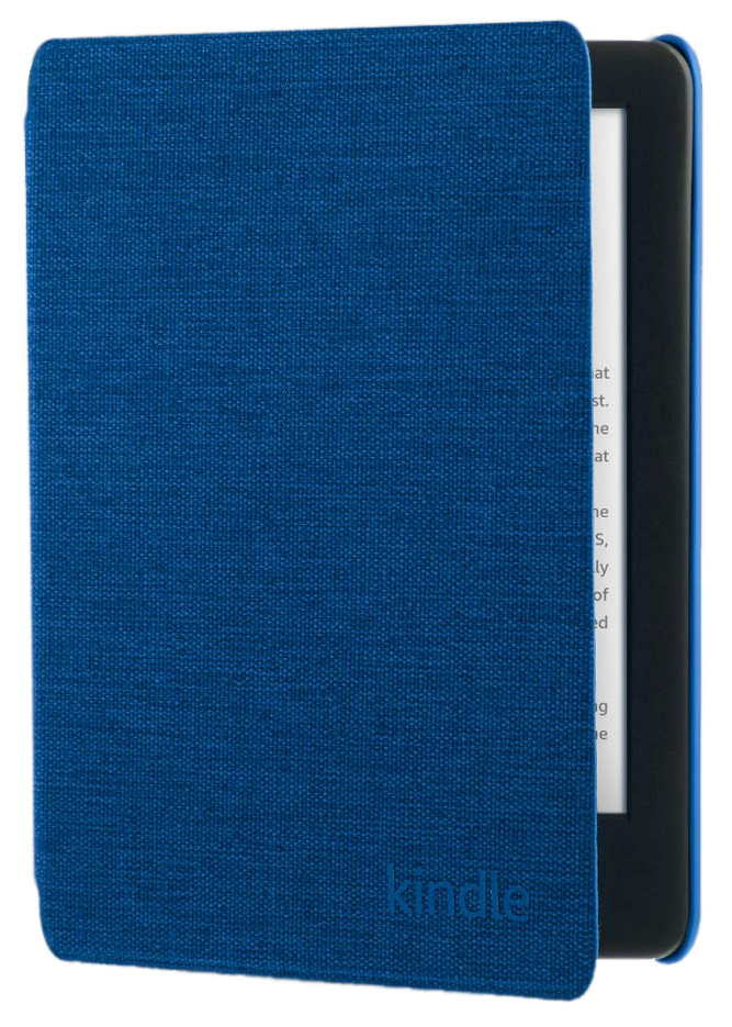 Обложка Amazon Kindle 10 Cobalt Blue