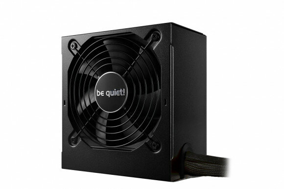 Блок питания 550W Be Quiet System Power 10 (BN327)