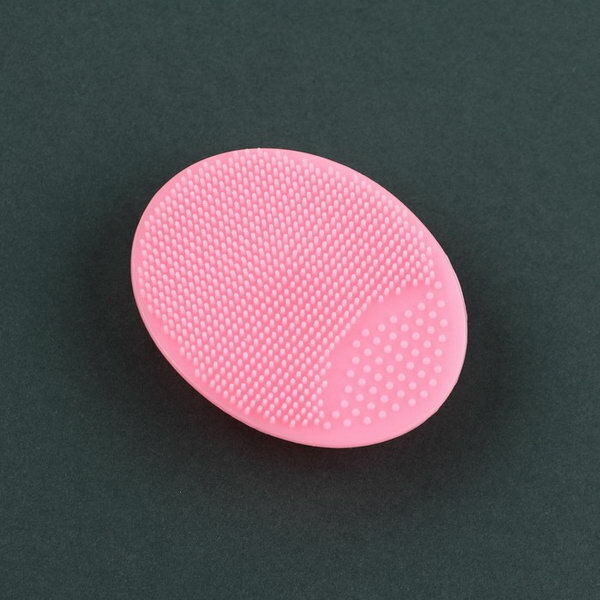 Массажёр для лица в пакете "Сияй", розовый, 6.5*5 см - фотография № 5