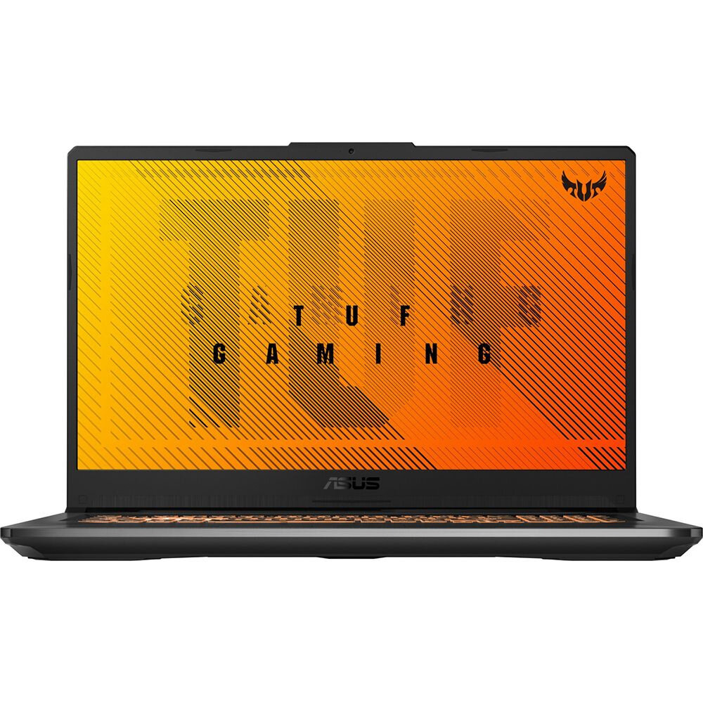 Ноутбук ASUS TUF Gaming A17 FA707RE-HX027, 17.3" (1920x1080) IPS 144Гц/AMD Ryzen 7 6800H/8ГБ DDR5/512ГБ SSD/NVIDIA GeForce RTX 3050 Ti 4ГБ/Без ОС, серый [90NR08X2-M001A0]