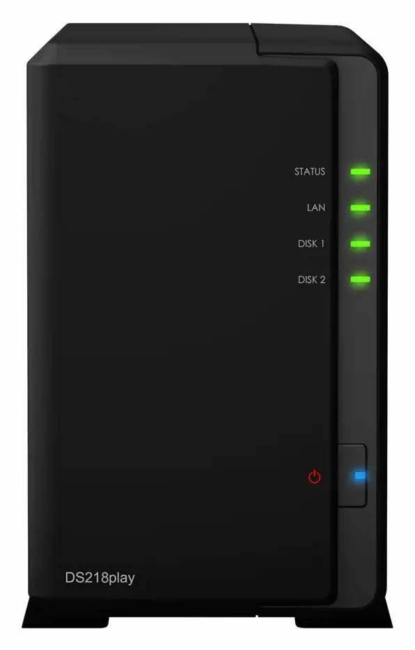   NAS Synology DS218play