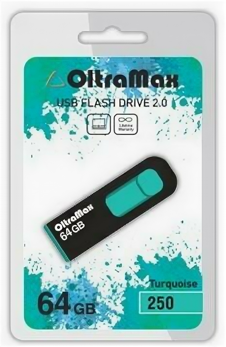 USB flash  OltraMax 250 64GB  (OM-64GB-250)