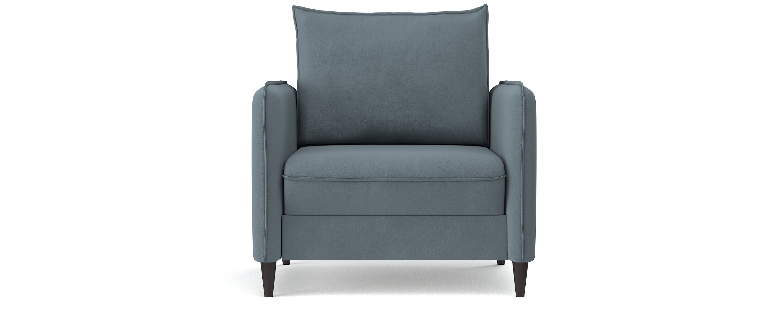 Кресло-кровать, раскладное, «Фьорд Smart 70», микровелюр - фотография № 1