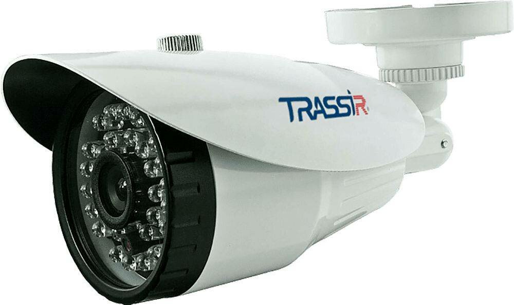 Камера видеонаблюдения Trassir TR-D2B5 белый (tr-d2b5 (3.6 mm))