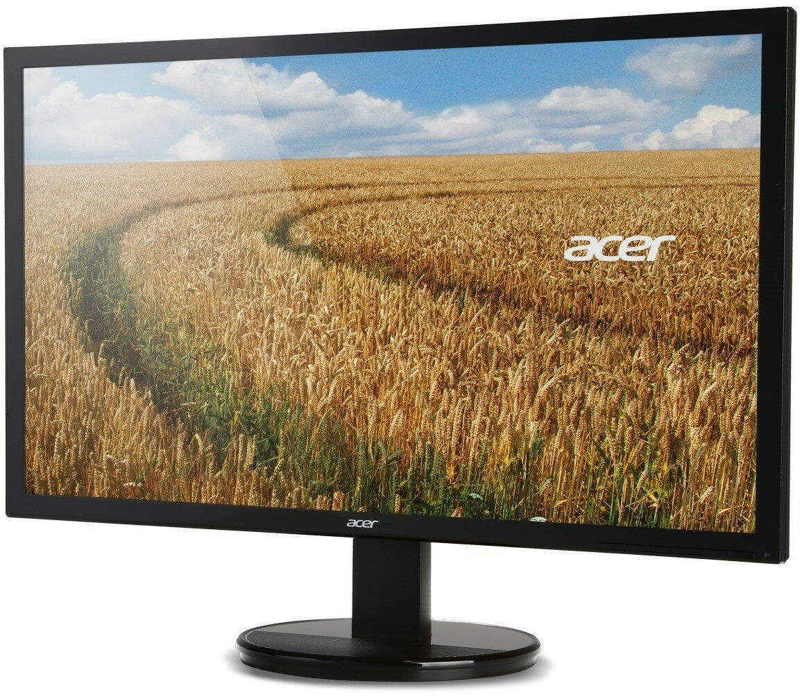  21" Acer k212hqlb Black (1920x1080 FullHD, 5ms, D-Sub)