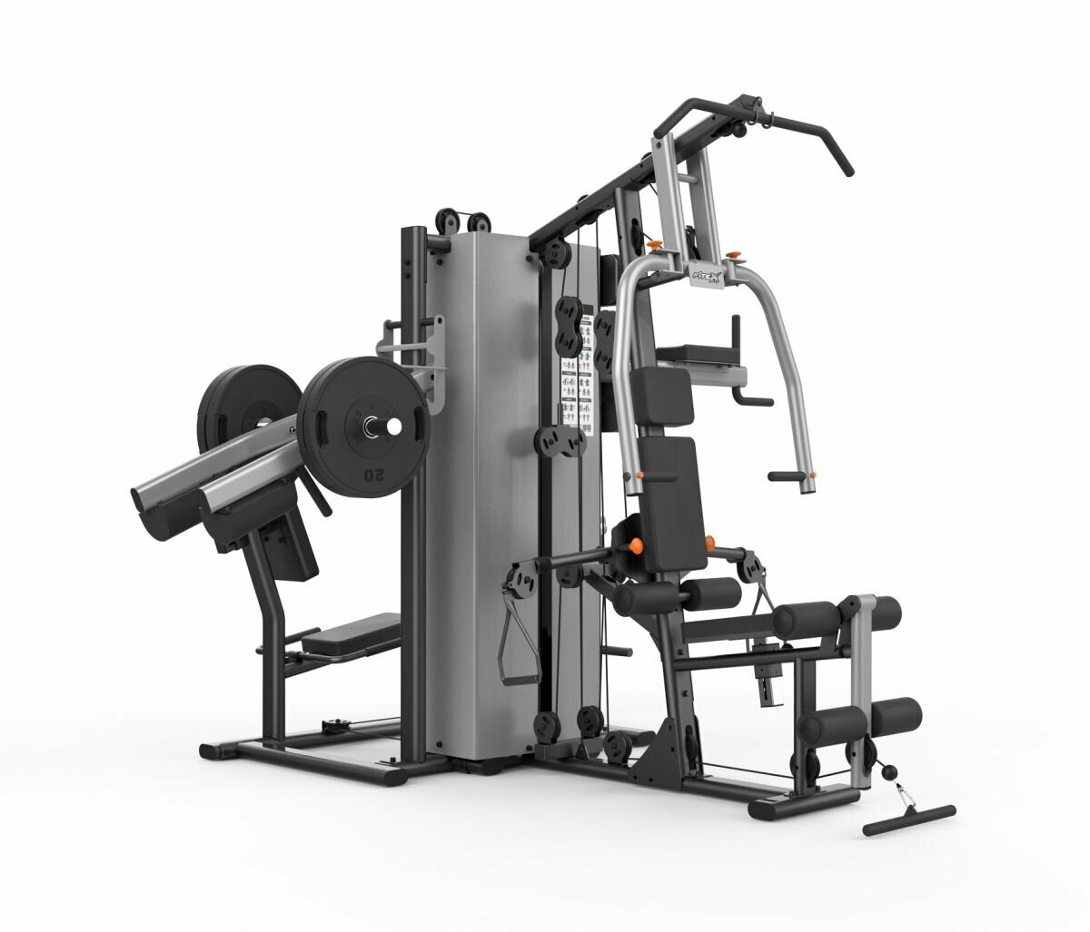 Fitex 4-х позиционная станция Fitex Pro LUGANO FTX-5205