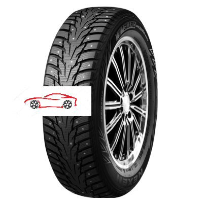 Зимние шипованные шины Nexen Winguard Winspike WH62 205/60 R16 92T