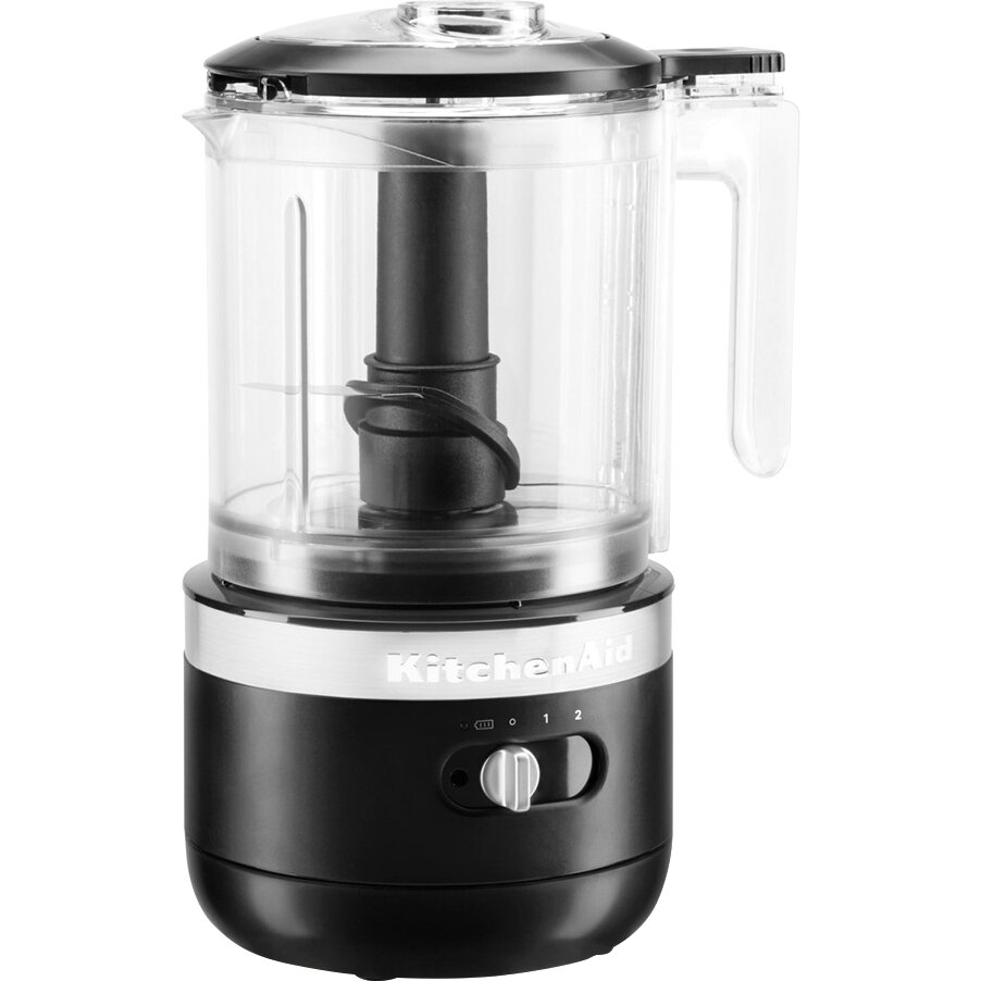 KitchenAid Миникомбайн KitchenAid Беспроводной кухонный KitchenAid,Матовый черный