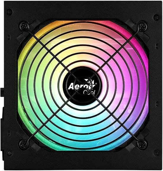 Блок питания AeroCool KCAS PLUS GOLD 750W