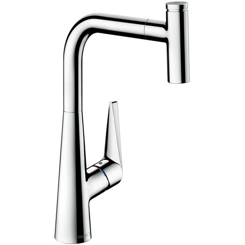 Смеситель Hansgrohe Talis Select S 72821000 для кухонной мойки