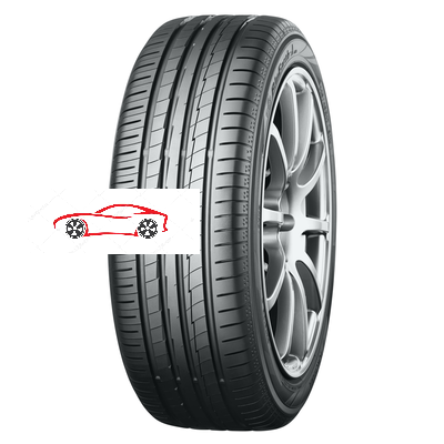 Летние шины Yokohama BluEarth-A AE50 195/65 R15 91H