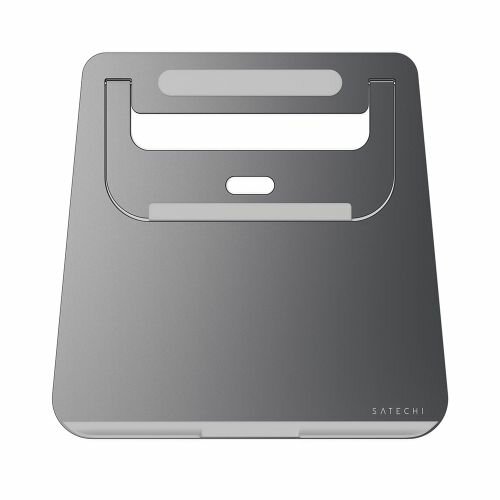 Подставка Satechi Aluminum Portable & Adjustable Laptop Stand «серый космос»