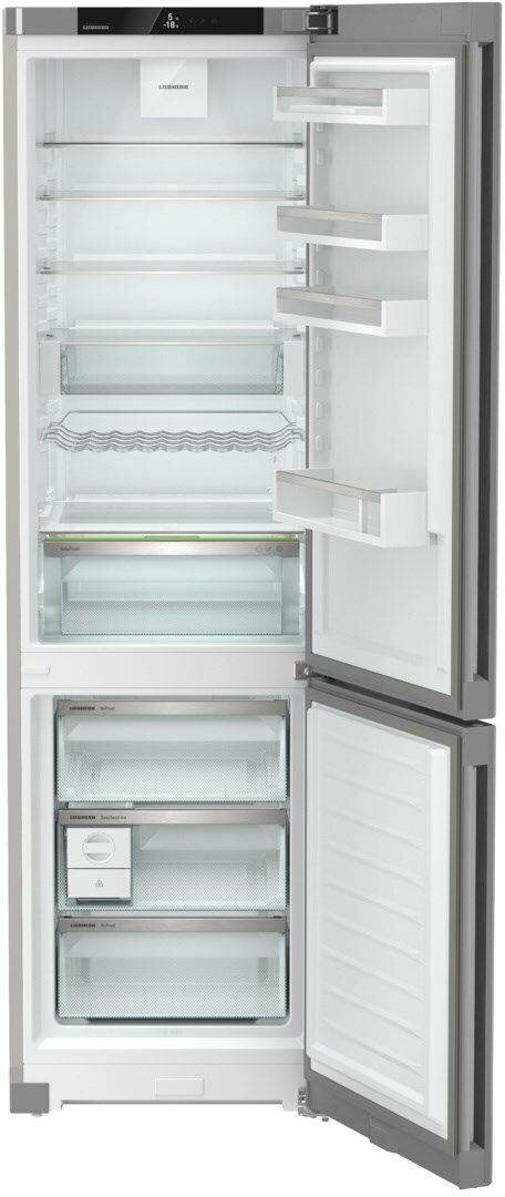 Холодильник двухкамерный Liebherr Plus CNsfd 5723 - фотография № 3
