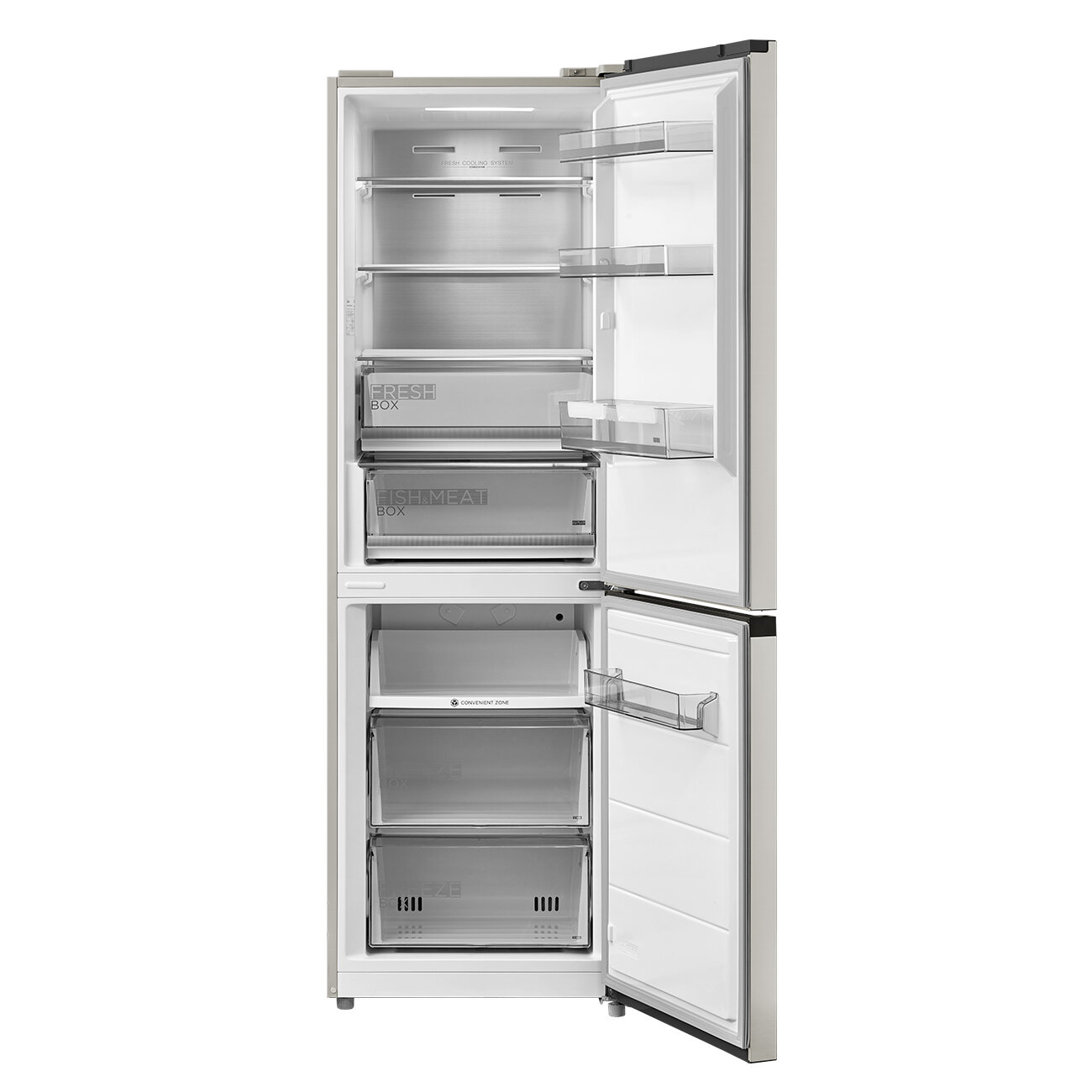 Холодильник Midea MDRB470MGF33OM - фотография № 5