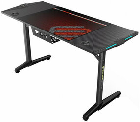 Компьютерный стол Eureka Ergonomic GIP 55 Gaming Desk 55'' Black