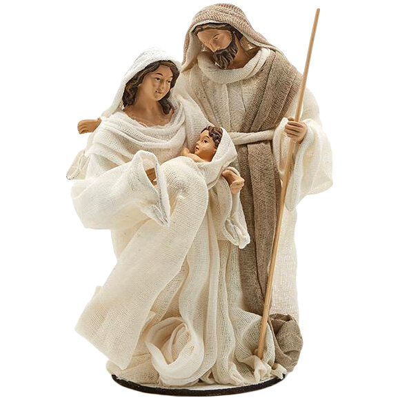EDG Рождественская статуэтка Святое Семейство 22 см 67622012