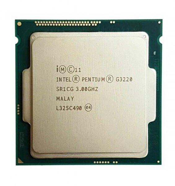 Процессор G3220 Intel 3000Mhz