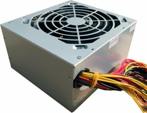 Блок питания ATX Powerman PM-500ATX-F 6143093 500W, 120mm fan (carton box)