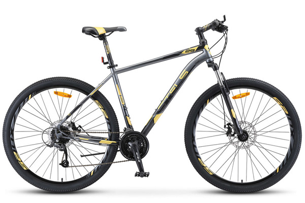 Navigator-910 MD 29" 18,5" Черный/золотой