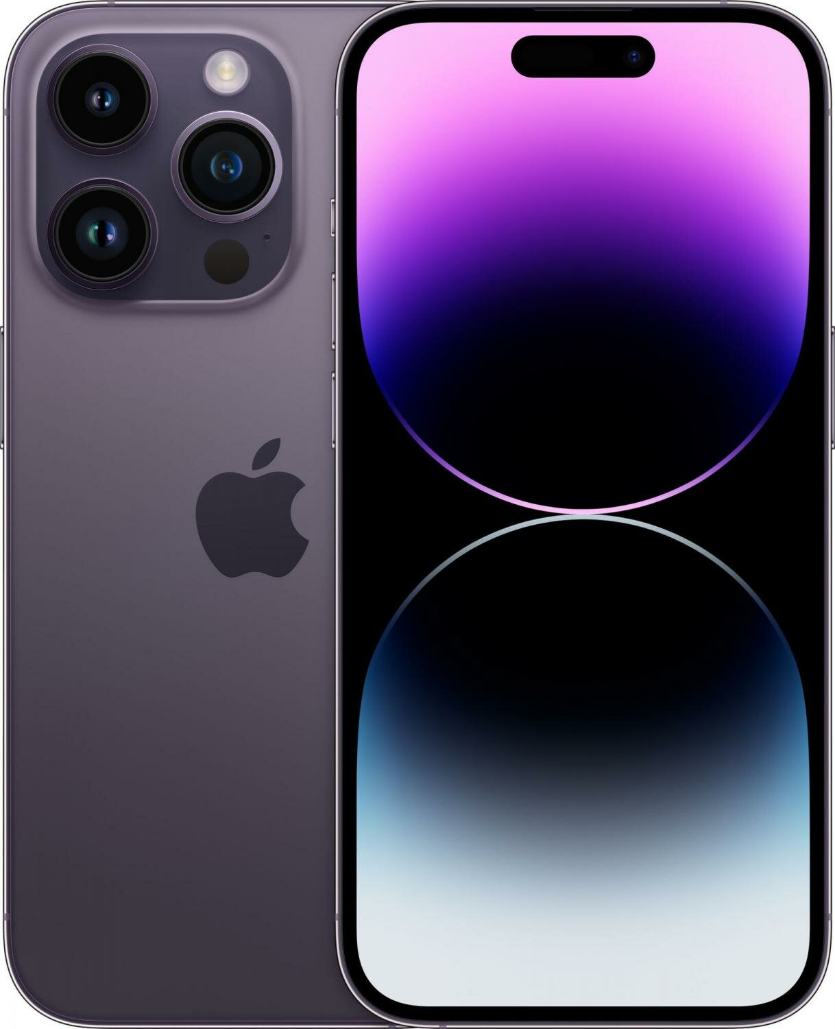 Смартфон Apple iPhone 14 Pro 128GB Глубокий фиолетовый