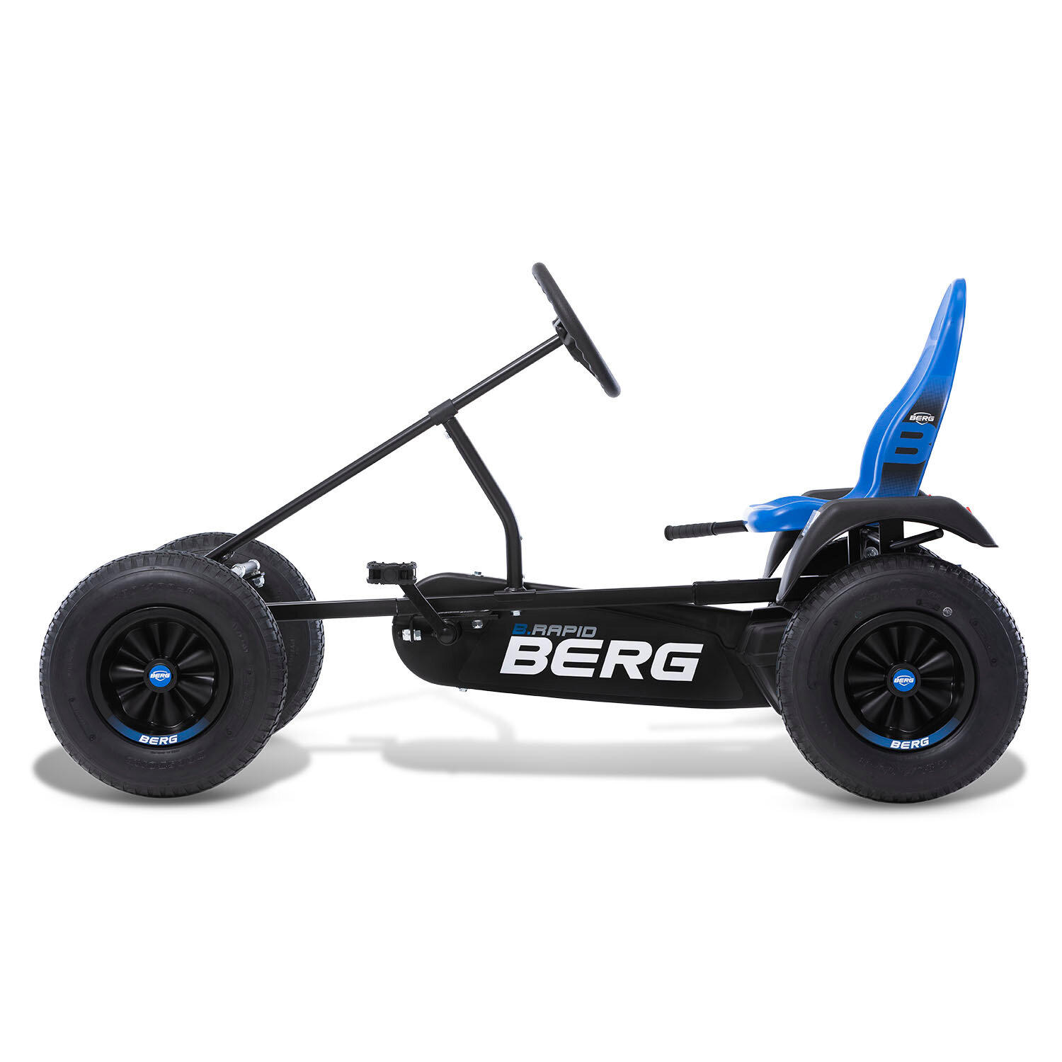 Веломобиль BERG XL B.Pure Blue BFR