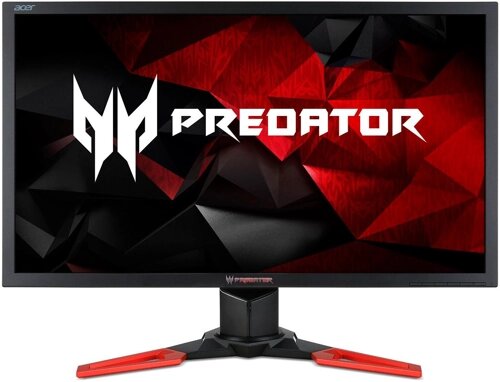  Acer 28" Predator XB281HKbmiprz TN+film 3840x2160 60Hz 300cd/m2 16:9