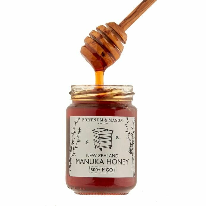 Мед Fortnum&Mason New Zealand Manuka 500+ MGO, 200г - фотография № 4