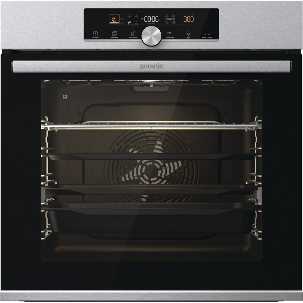 Духовой шкаф Gorenje BPS6747A06X - фотография № 1