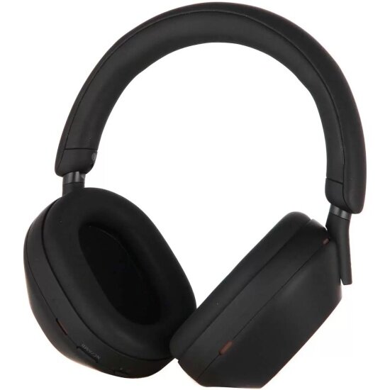 Беспроводные наушники Sony WH-1000XM5, черный