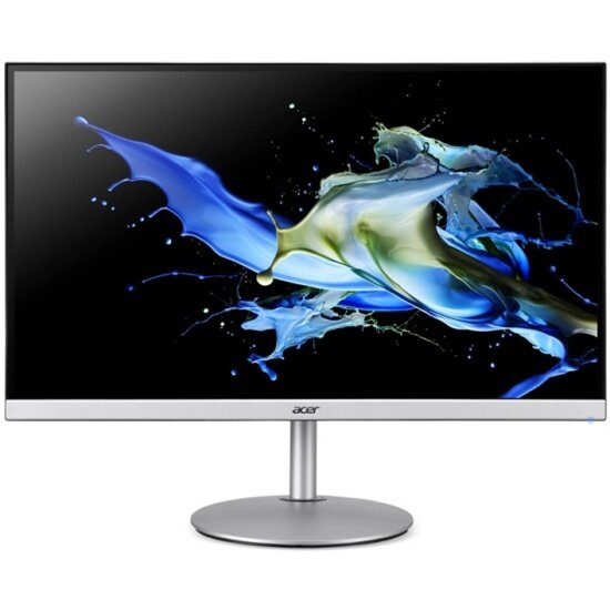 Монитор Acer 27" CBL272Usmiiprx Black