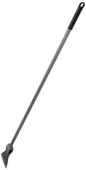 Ледоруб-топор Б-2 сварной с черенком прорезиненная рукоять