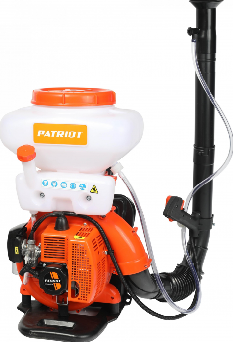 Бензиновый опрыскиватель PATRIOT PT 420 WF-12 14 л